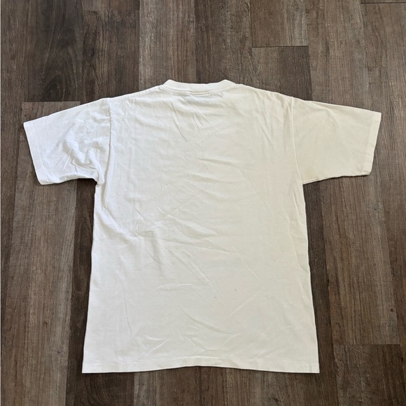 Vintage 1994 Bring Your Own Balls Soccer Tee Shirt Satire Single Stitch - Picture 5 of 5